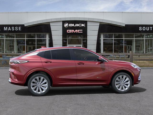 new 2025 Buick Envista car, priced at $31,035