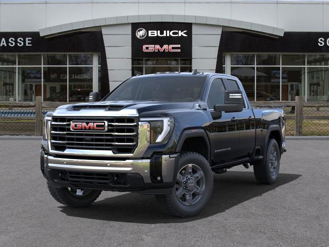 new 2025 GMC Sierra 2500 car, priced at $63,245