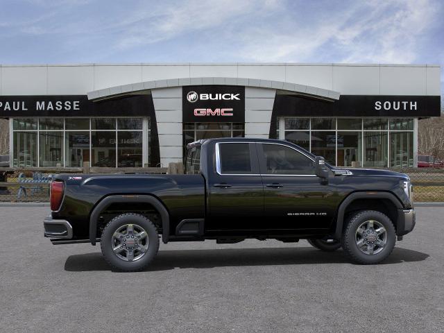 new 2025 GMC Sierra 2500 car, priced at $63,245