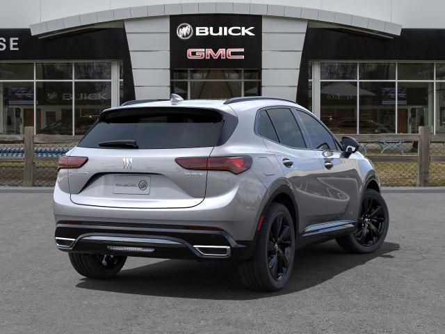 new 2024 Buick Envision car, priced at $41,635