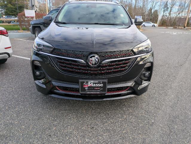 used 2022 Buick Encore GX car, priced at $22,988