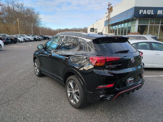 used 2022 Buick Encore GX car, priced at $22,988