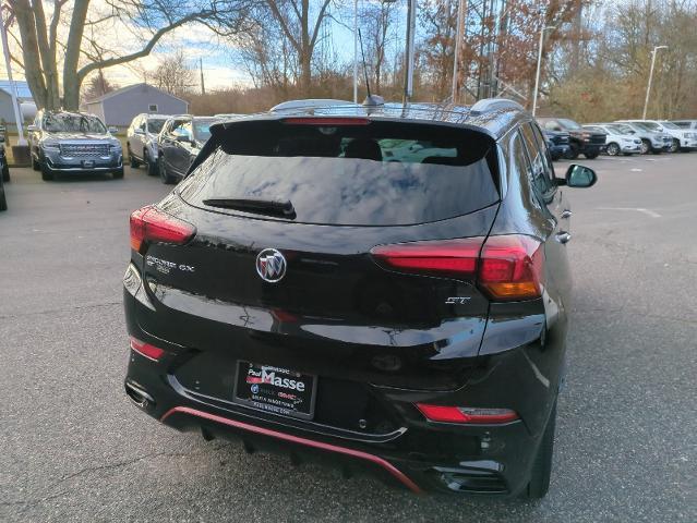 used 2022 Buick Encore GX car, priced at $22,988