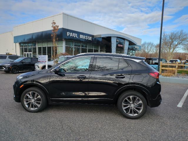 used 2022 Buick Encore GX car, priced at $22,988