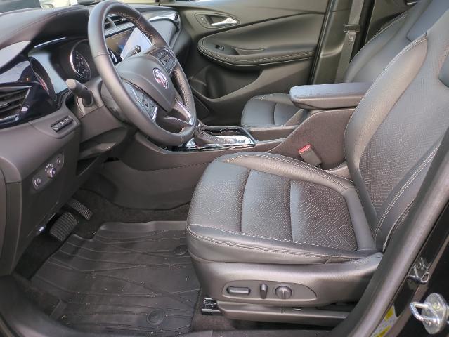 used 2022 Buick Encore GX car, priced at $22,988