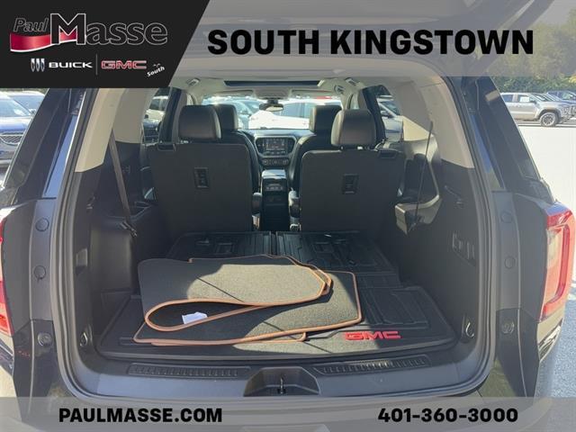 used 2021 GMC Acadia car
