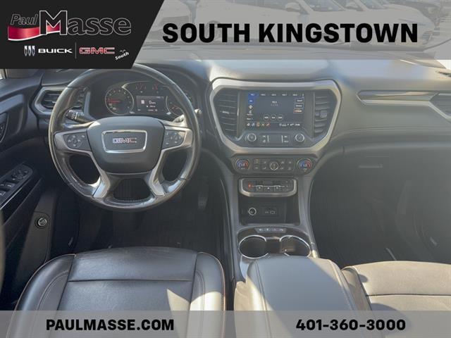 used 2021 GMC Acadia car