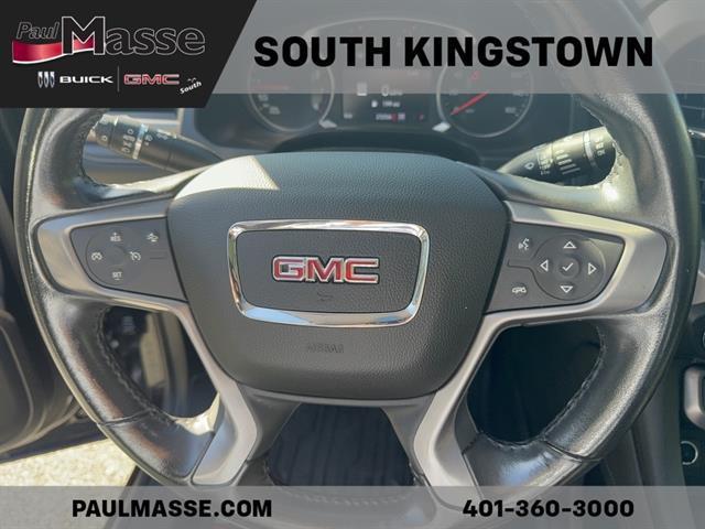 used 2021 GMC Acadia car