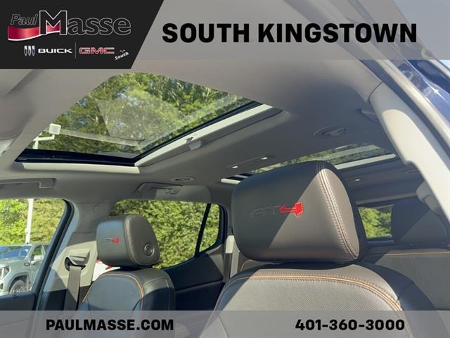 used 2021 GMC Acadia car