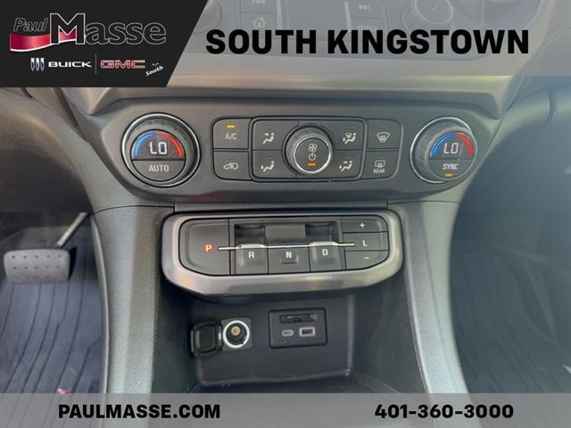used 2021 GMC Acadia car