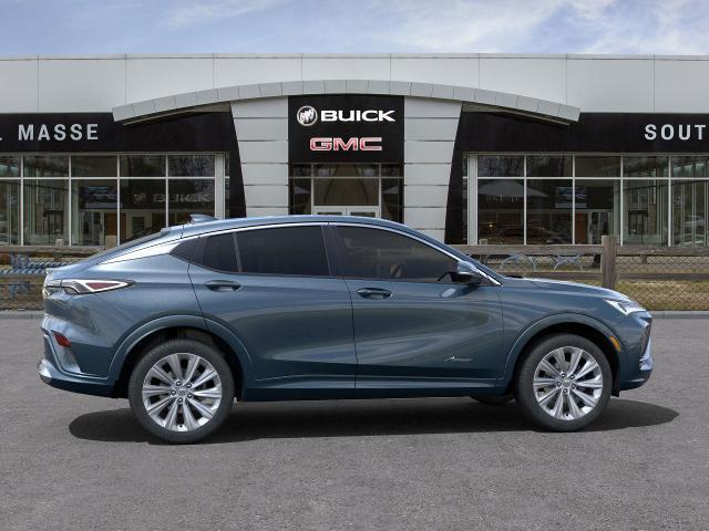 new 2025 Buick Envista car, priced at $31,035