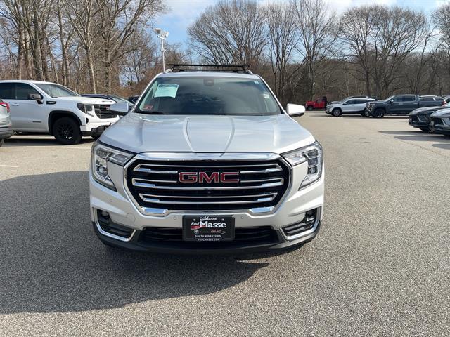 used 2022 GMC Terrain car