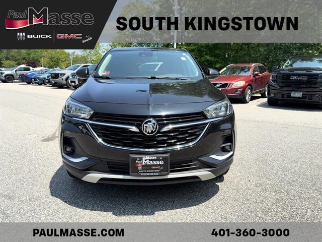 used 2022 Buick Encore GX car, priced at $18,988