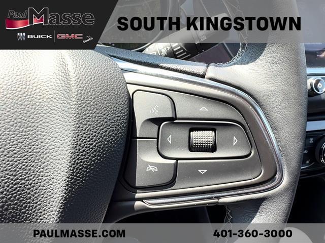 used 2022 Buick Encore GX car, priced at $18,988