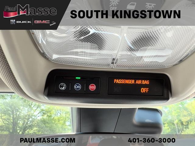 used 2022 Buick Encore GX car, priced at $18,988