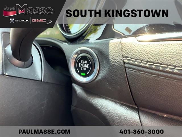 used 2022 Buick Encore GX car, priced at $18,988