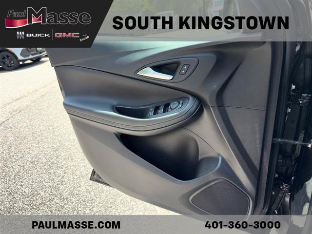 used 2022 Buick Encore GX car, priced at $18,988