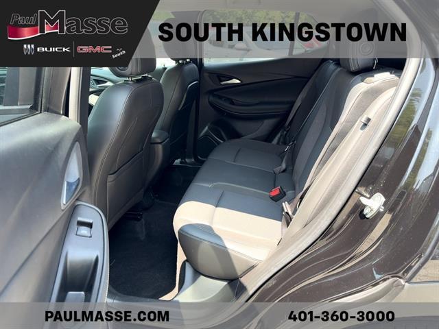 used 2022 Buick Encore GX car, priced at $18,988