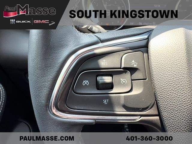 used 2022 Buick Encore GX car, priced at $18,988