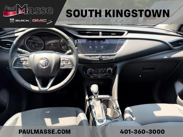 used 2022 Buick Encore GX car, priced at $18,988