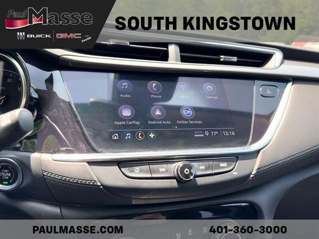 used 2022 Buick Encore GX car, priced at $18,988