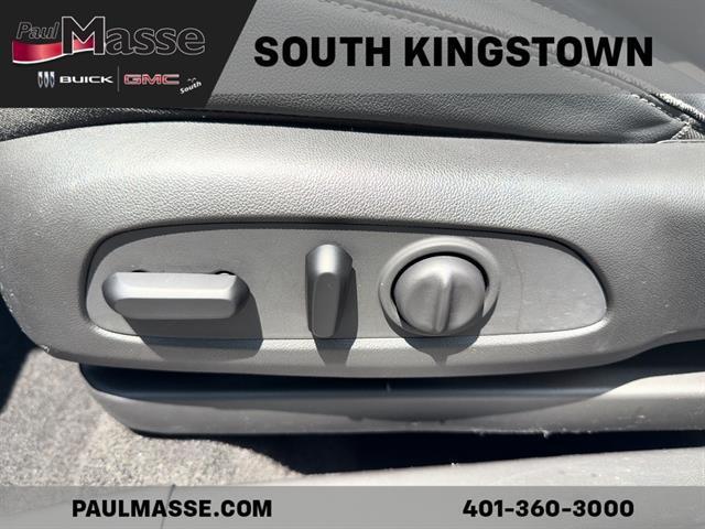 used 2022 Buick Encore GX car, priced at $18,988