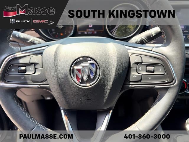 used 2022 Buick Encore GX car, priced at $18,988