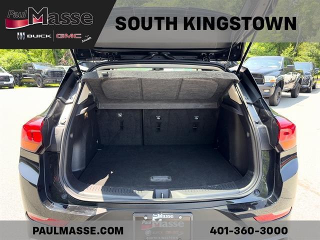 used 2022 Buick Encore GX car, priced at $18,988