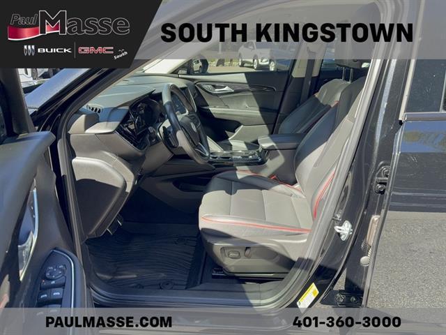 used 2023 Buick Envision car, priced at $27,988