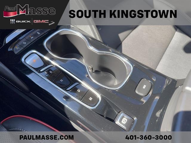 used 2023 Buick Envision car, priced at $27,988