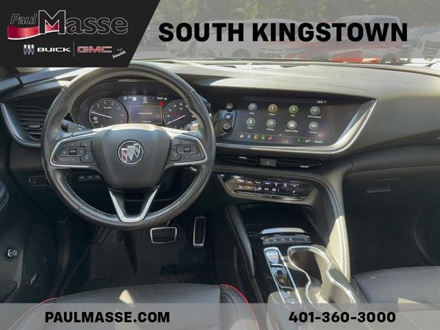 used 2023 Buick Envision car, priced at $27,988