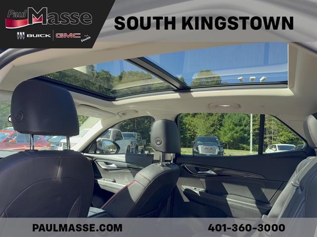 used 2023 Buick Envision car, priced at $27,988