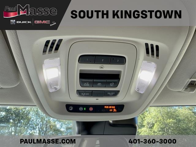 used 2023 Buick Envision car, priced at $27,988