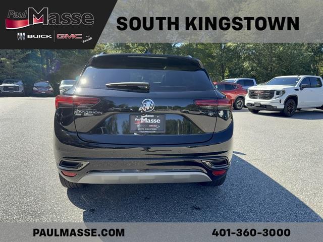 used 2023 Buick Envision car, priced at $27,988