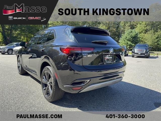 used 2023 Buick Envision car, priced at $27,988