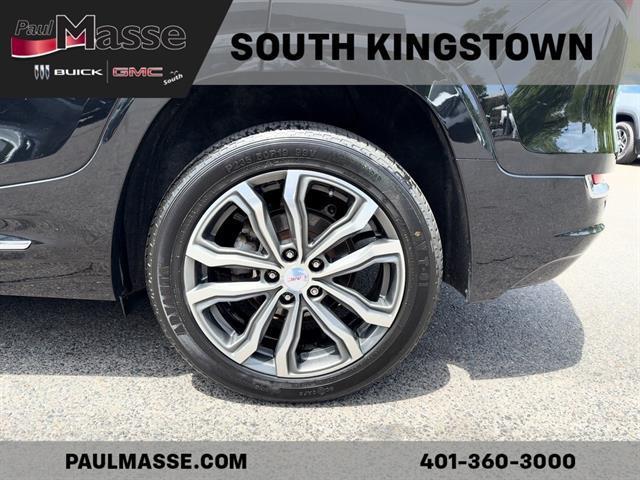 used 2020 GMC Terrain car, priced at $21,988