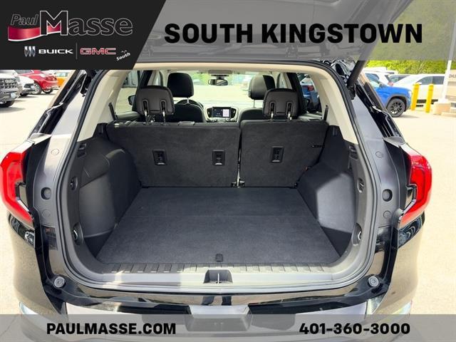 used 2020 GMC Terrain car, priced at $21,988