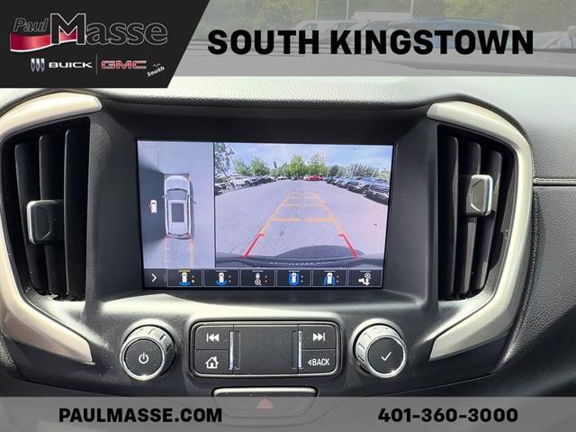 used 2020 GMC Terrain car, priced at $21,988