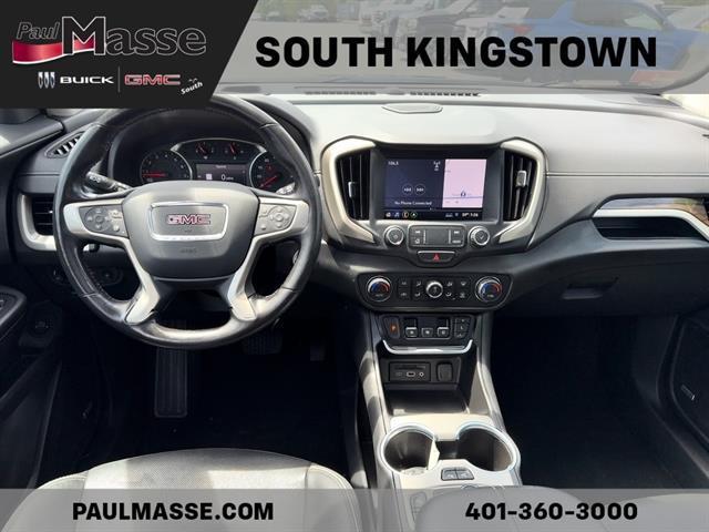 used 2020 GMC Terrain car, priced at $21,988