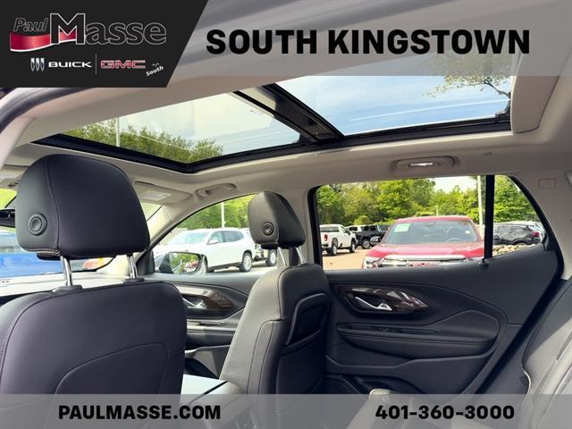 used 2020 GMC Terrain car, priced at $21,988