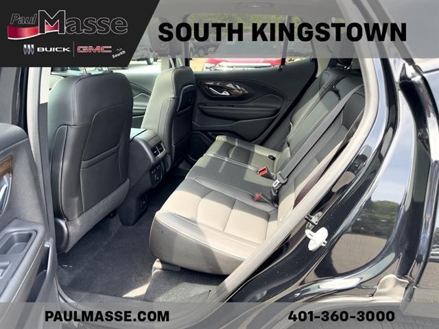 used 2020 GMC Terrain car, priced at $21,988