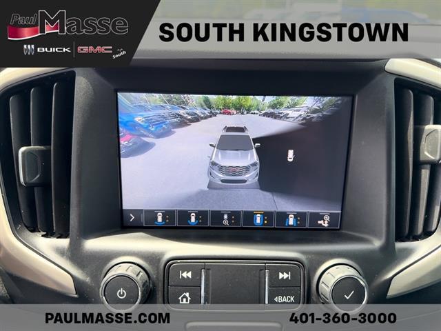 used 2020 GMC Terrain car, priced at $21,988