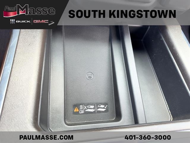 used 2020 GMC Sierra 1500 car, priced at $42,988