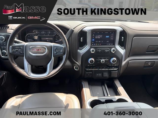 used 2020 GMC Sierra 1500 car, priced at $42,988