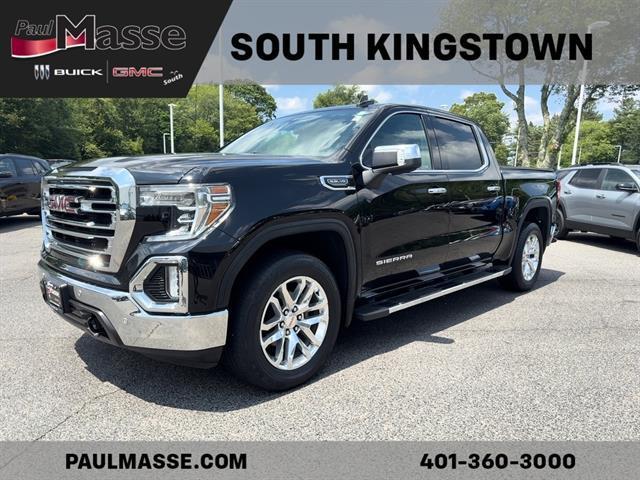 used 2020 GMC Sierra 1500 car, priced at $42,988