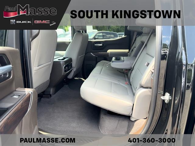 used 2020 GMC Sierra 1500 car, priced at $42,988
