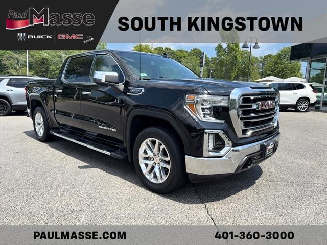 used 2020 GMC Sierra 1500 car, priced at $42,988