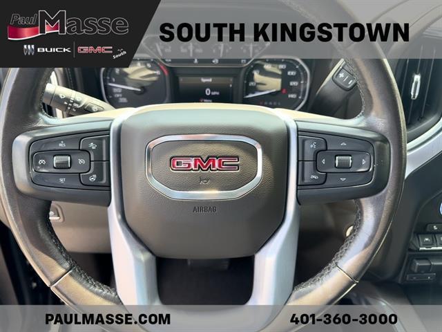 used 2020 GMC Sierra 1500 car, priced at $42,988