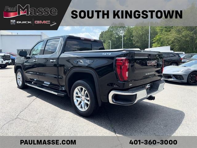 used 2020 GMC Sierra 1500 car, priced at $42,988