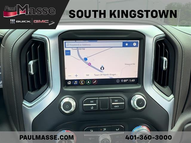 used 2020 GMC Sierra 1500 car, priced at $42,988